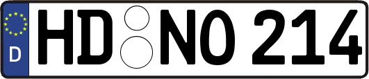 HD-NO214