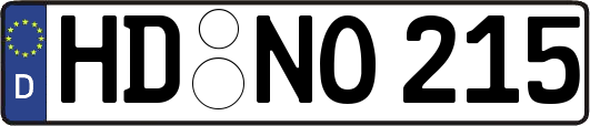 HD-NO215