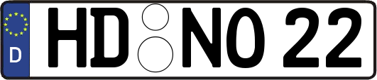 HD-NO22