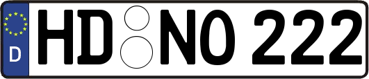HD-NO222