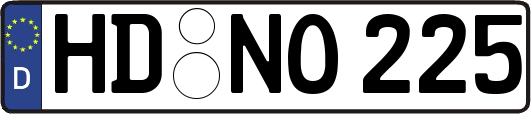 HD-NO225