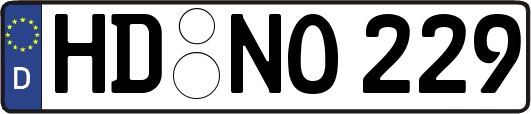 HD-NO229