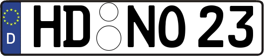 HD-NO23