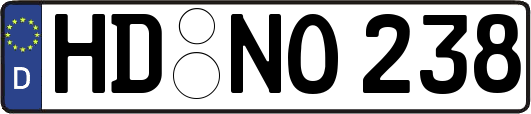 HD-NO238