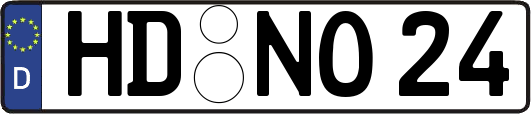 HD-NO24