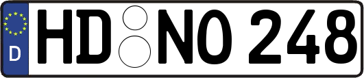 HD-NO248