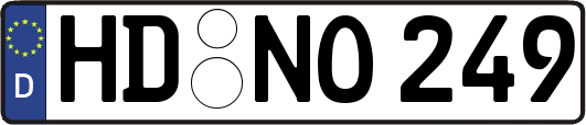HD-NO249