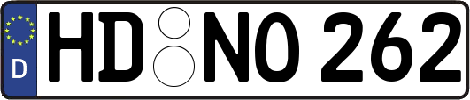 HD-NO262