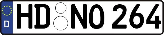 HD-NO264