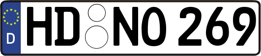 HD-NO269