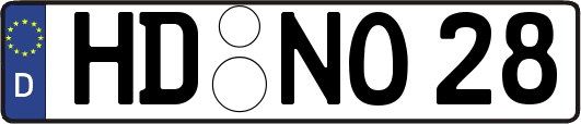 HD-NO28
