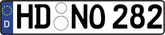 HD-NO282