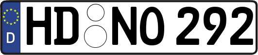 HD-NO292