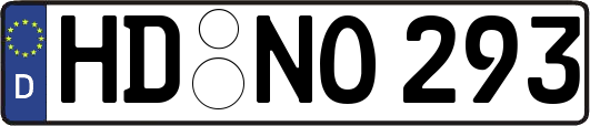HD-NO293