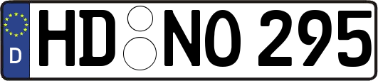 HD-NO295