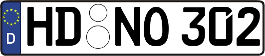 HD-NO302