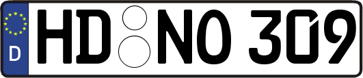 HD-NO309