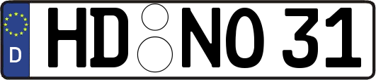 HD-NO31