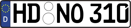 HD-NO310