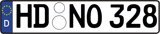 HD-NO328