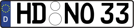 HD-NO33