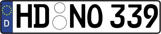 HD-NO339