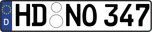 HD-NO347