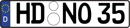 HD-NO35