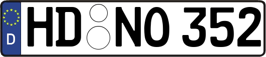 HD-NO352