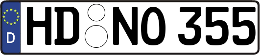 HD-NO355