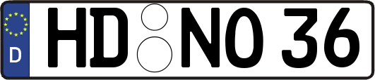 HD-NO36