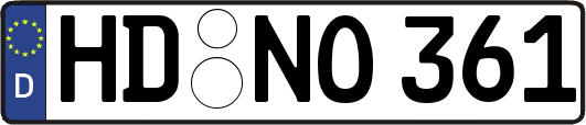 HD-NO361