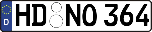 HD-NO364