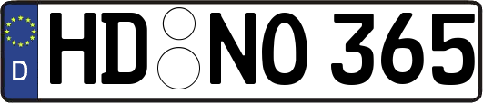 HD-NO365