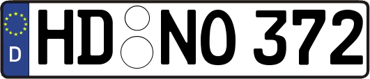 HD-NO372