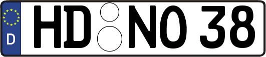 HD-NO38