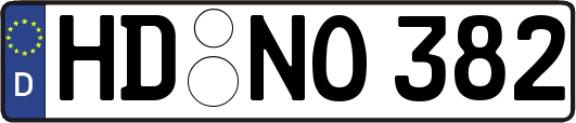 HD-NO382