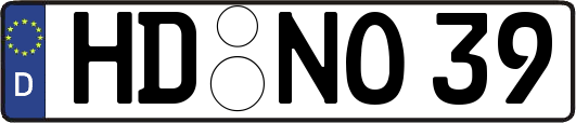 HD-NO39