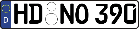HD-NO390