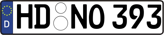 HD-NO393