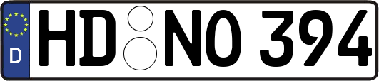 HD-NO394