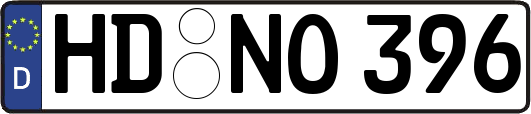 HD-NO396