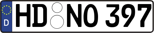HD-NO397