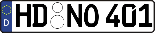 HD-NO401
