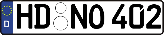 HD-NO402