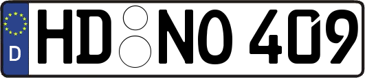 HD-NO409