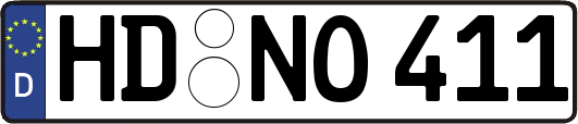HD-NO411