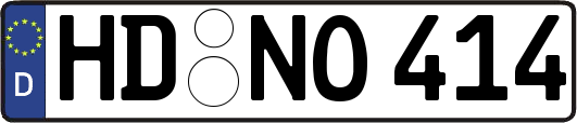 HD-NO414