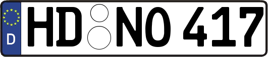 HD-NO417