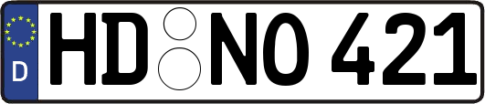 HD-NO421